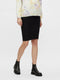 MAMA.LICIOUS MLCATJA - Dames zwangerschapsrok - Comfortabele stretchkwaliteit - Maat M/L