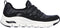 Skechers Arch Fit - Rainbow View - Dames Instappers - Air-Cooled Memory Foam - Black/White - Maat 39