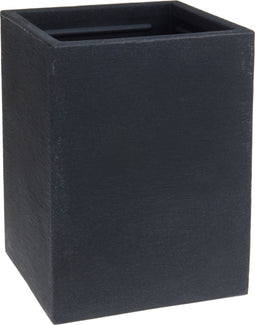 Bloempot quadr 30x30xh40cm