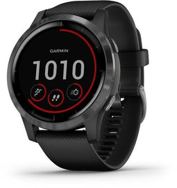 Garmin vívoactive 4 - Smartwatch - Hartslagmeter GPS Muziek - Zwart