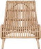 MUST Living Lounge chair Cinque Terre,78x74x94 cm, natural rattan