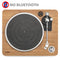 House of Marley Stir It Up USB Platenspeler - Voorversterker - duurzaam gemaakt - bamboo