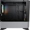 Cougar MG140 Air RGB - Micro-ATX Mini-Tower - Gehard glas - Zwart