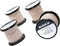Block Koperdraad gelakt Buitendiameter (incl. isolatielak): 0.10 mm 98 m 0.11 kg