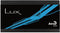 Aerocool LUX 850W - Voeding ATX12V 2.4 - 850W 80 Plus Bronze
