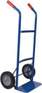 Toolland Steekwagen - Ergonomische handgrepen - Staal - Laadvermogen 80 kg - Blauw