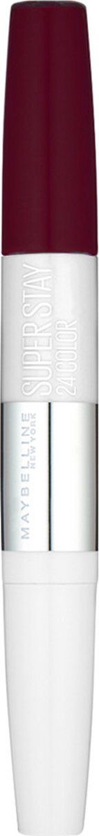 Maybelline SuperStay 24h - Liquid Lipstick - Langhoudend - Kleur 363 All Day Plum