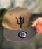Capiche® Snapback – Minotaur – Pet Heren – Sportcap – Baseball Cap – Groene pet