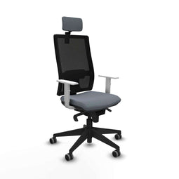 Bureaustoel Piqueras y Crespo 4B066G2 Grijs