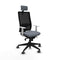 Bureaustoel Piqueras y Crespo 4B066G2 Grijs