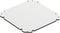 Spelsberg GEOS MPI-3030 Montageplaat (l x b x h) 250 x 250 x 5 mm Isolatiemateriaal 1 stuk(s)