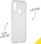 Accezz Xiaomi Redmi Note 7 (Pro) - Back Cover - Flexibel siliconen - Transparant