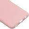 iMoshion Hoesje Geschikt voor Huawei P Smart Plus (2019) Hoesje Siliconen - iMoshion Color Backcover - Roze