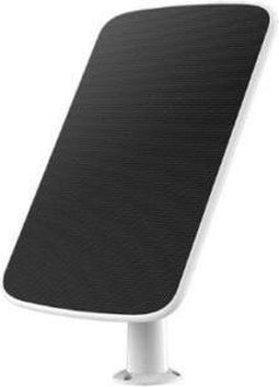 EZVIZ Solar Panel F - Zonnepaneel voor EZVIZ Beveiligingscamera - 4.2W - Weerbestendig IP65 - 4m Bereik - Wit