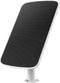 EZVIZ Solar Panel F - Zonnepaneel voor EZVIZ Beveiligingscamera - 4.2W - Weerbestendig IP65 - 4m Bereik - Wit