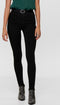 ONLY ONLFOREVER - Skinny Jeans - High Waist - Zwart - Maat L X L34