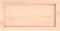 vidaXL - Wandschap - 60x30x(2-6) - cm - onbehandeld - massief - eikenhout