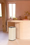 Brabantia Bo Touch Bin - Prullenbak - 30 liter - Soft Beige