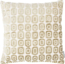Zuiver Cloud Kussen 45x45 Naturel Champagne