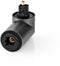 Nedis CATB25920GY - Optische audiokabel - Diepe bassen en heldere hoge tonen - Grijs
