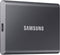 Samsung Portable SSD T7 - Externe SSD 1TB - 1050 MB/s Leessnelheid - Grijs