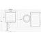 Samsung WW11BB504AAB - Wasmachine voorlader - Smart bediening - Digitaal display