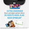HP LaserJet M140we - All-in-One Laserprinter - Printen Kopiëren Scannen - Zwart