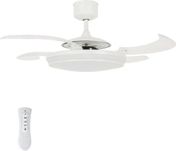 LT-Luce Fanaway - Plafondventilator - White