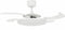 LT-Luce Fanaway - Plafondventilator - White
