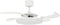 LT-Luce Fanaway - Plafondventilator - White