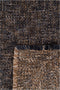 Ely Plaid - Blauw/Geel | 130x170 cm | Poly-Katoen.