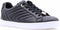 Guess Reemana - Lage Sneakers - Patroon - Zwart