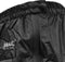 Mac in a Sac Full Zipper - Regenbroek - 100% waterdicht - Zwart - Maat XXL