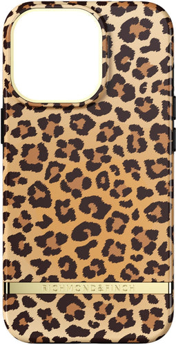 Richmond & Finch 47022 - iPhone 13 Pro - Soft case - Krasbestendig - Multi-color