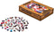 UNIDRAGON Houten Puzzel Voor Volwassenen Woosaic - Etnisch meisje - 500 stukjes - 38x28 cm
