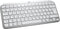 Logitech MX Keys Mini - Draadloos Toetsenbord - Automatische Verlichting - Grijs
