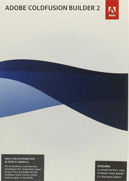 ADOBE COLDFUSION BUILDER 2 - CF BUILDER - Productiviteitsverhogende functies - Windows