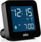 Braun BC09B-DCF - Wekker - Digitaal - Radiogestuurde tijdsaanduiding - Zwart