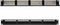 Nanocable 10.21.3124 - Patchpanel - 24-poorts UTP Cat 6 - Zwart