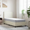 vidaXL - Pocketveringmatras - middelhard - 90x220 - cm