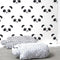 Noordwand - Fabulous - World - Behang - Panda - wit - 67100