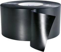 HellermannTyton HelaTape Wrap 25 710-10802 Isolatietape HelaTape Wrap 25 Zwart (l x b) 30 m x 50 mm 1 stuk(s)
