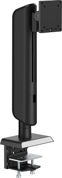 VDD - Monitor Arm 1 Scherm - Hoogteverstelbaar - Zwart - Max 18 kg - Min 17 max 49 inch