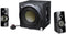 Woxter Big Bass 260 - 2.1 Luidsprekersysteem - 150 W RMS - Zwart