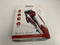 Wahl Magic Clip Tondeuse 5-Star - Tondeuse Bekabeld - V5000 Motor - Rood/Bordeaux