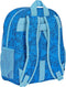 Disney Lilo & Stitch Rugzak, True Blue - 38 x 32 x 12 cm - Polyester