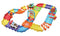 VTech Toet Toet Auto's Wegdelen Combi Deluxe Speelset - Educatief Babyspeelgoed - 29 wegdelen en 14 roteerbare wegdelen