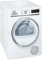 Siemens WT47W590 - Warmtepompdroger - 9 kg - A++ - Wit