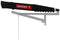Telesteps Loft Line Mini 9 - Telescoopladder - 1-2.5m - 9 sporten - Aluminium