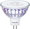 Philips LED Spot 50W GU5.3 - Spot - 7W - Warm wit licht